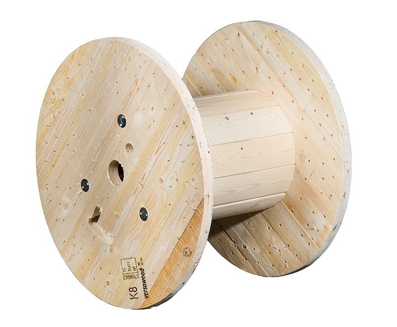 Cable drums :: Versowood